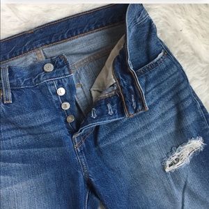 Levi’s 501